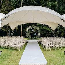 سایبان کششی مخروطی​