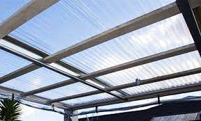 سقف متحرک پلاستیکی