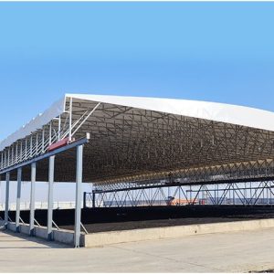 ساخت سایبان متحرک