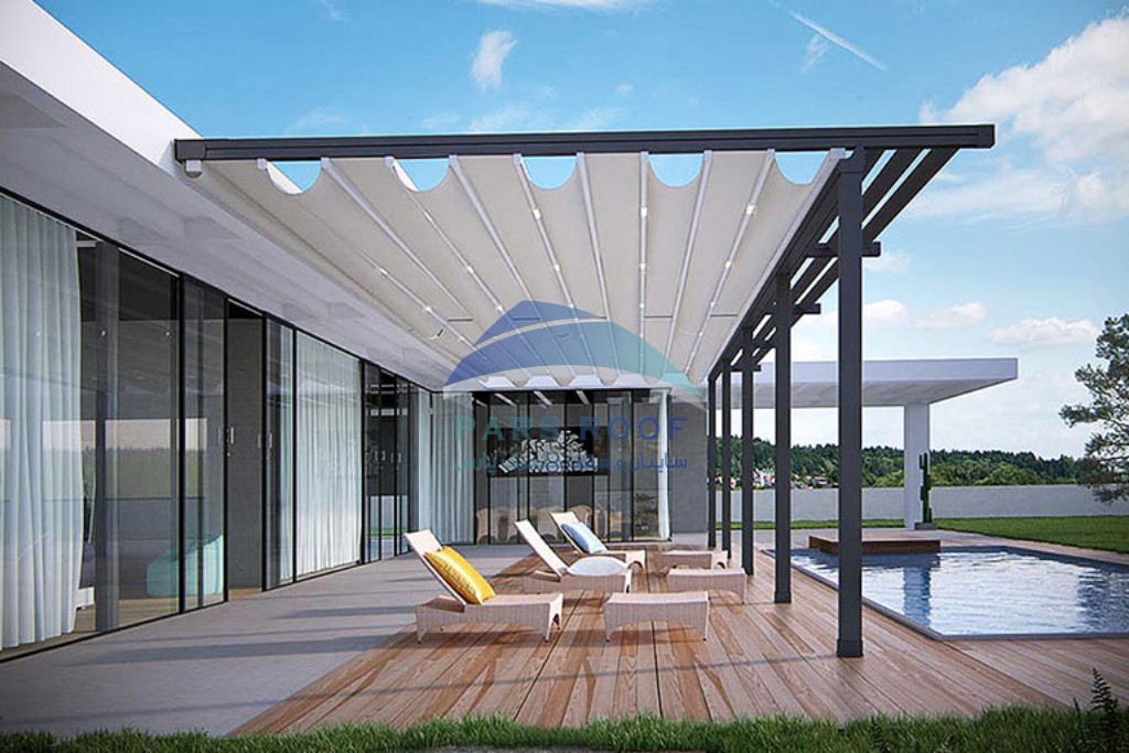 سفارش سقف متحرک