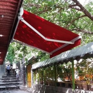 انواع سایبان مغازه