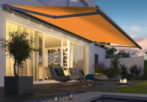 سایبان فول کاست