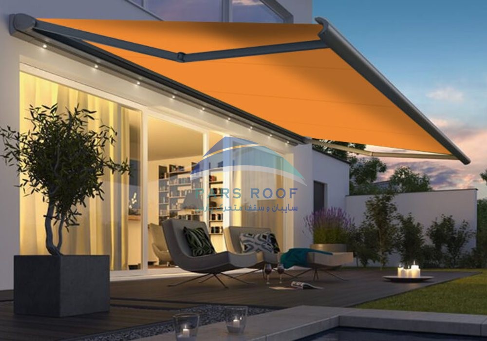 سایبان فول کاست