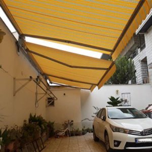 قیمت سایبان ماشین