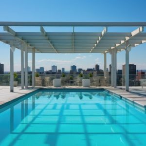 کاربرد سقف متحرک