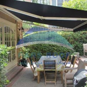 تفاوت سایبان برقی و سایبان دستی