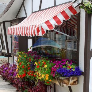 قیمت سایبان برقی مغازه