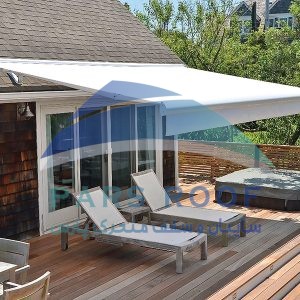 تفاوت سایبان برقی و سایبان دستی