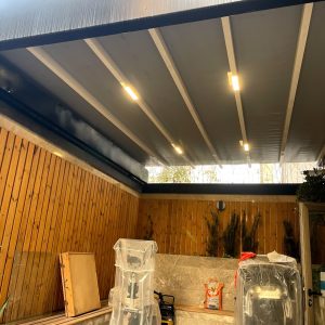 اجرای سقف متحرک در مشهد