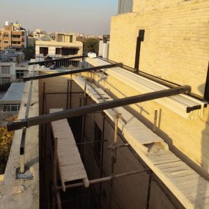 اجرای سقف متحرک در مشهد