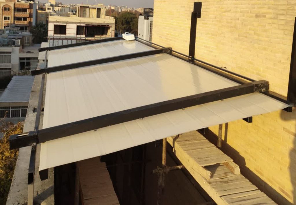 اجرای سقف متحرک در مشهد