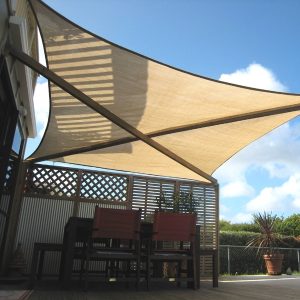 انواع سایبان حیاط