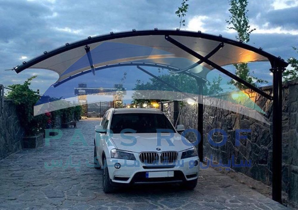 بهترین نوع پارچه سایبان کششی