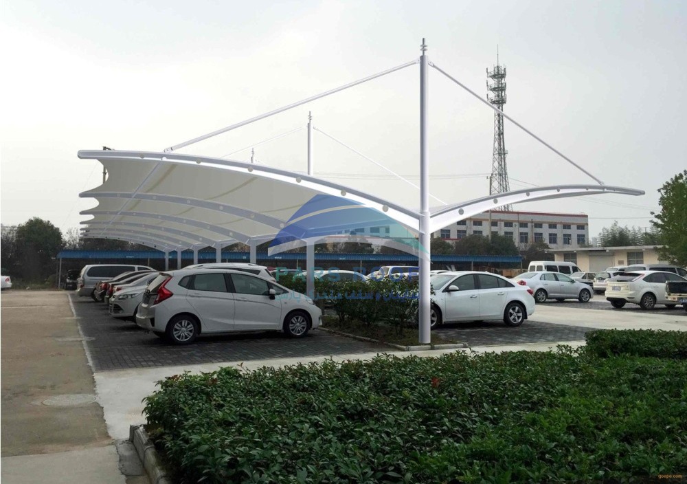 بهترین پوشش برای سقف پارکینگ