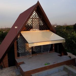 سایبان بازویی چیست