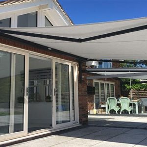 مزایای سایبان برقی