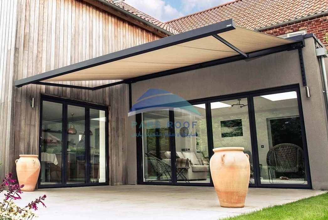 مزایای سایبان برقی