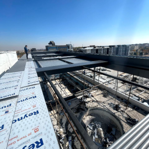 نصب انواع سقف متحرک در مشهد