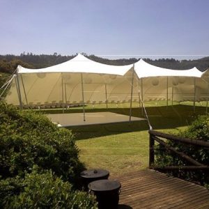 اجرای سایبان کششی