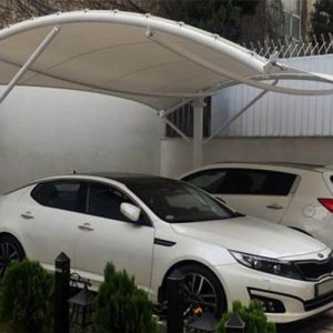 بهترین پوشش برای سقف پارکینگ