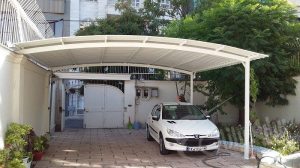 مزایای استفاده ازسایبان ثابت