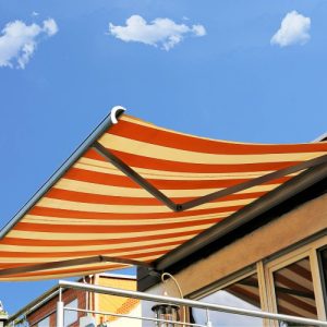 هزینه نصب سایبان برقی