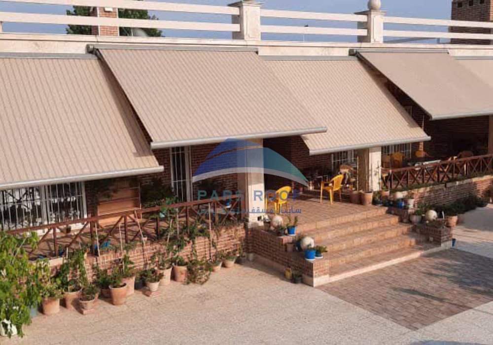 ویژگی سایبان فول باکس