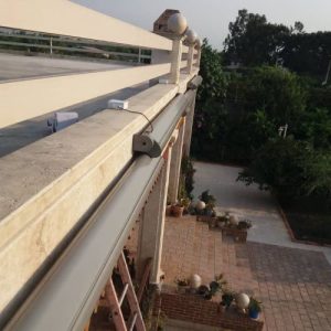 ویژگی سایبان فول باکس