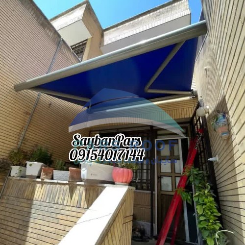 قیمت سایبان بازویی برقی