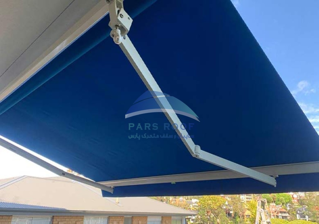 قیمت سایبان بازویی برقی