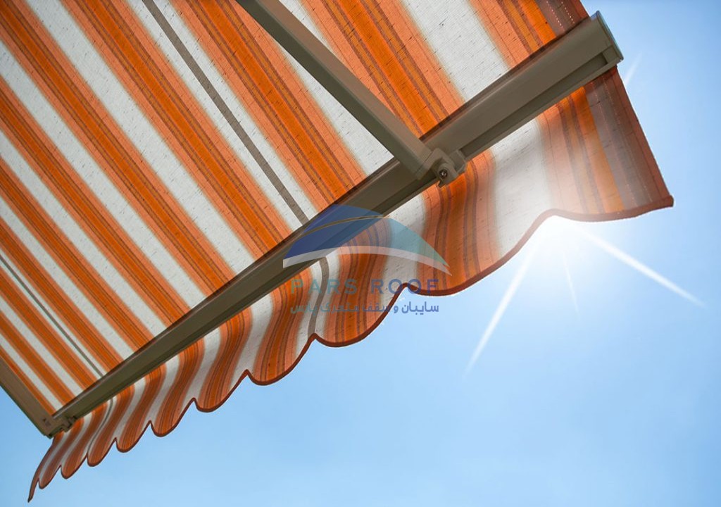 بهترین نوع سایبان مغازه