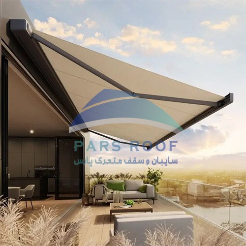 سایبان بازویی