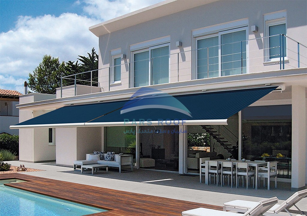 سایت سایبان برقی