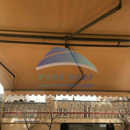 مزایای استفاده از سایبان دو طرفه 