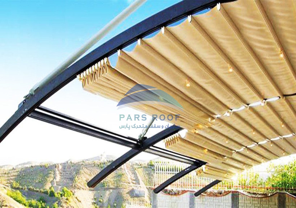 مزایای استفاده از سقف پارکینگ متحرک