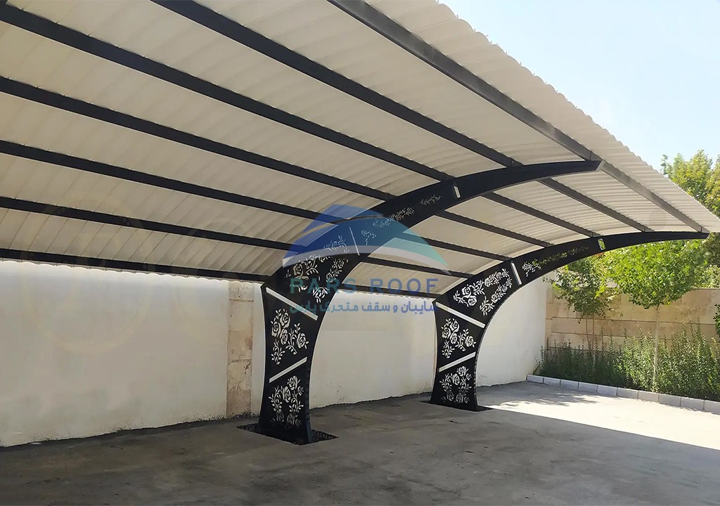 مشخصات و قیمت سایبان لوکس