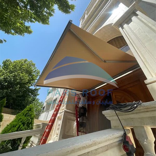 مشخصات و قیمت سایبان لوکس