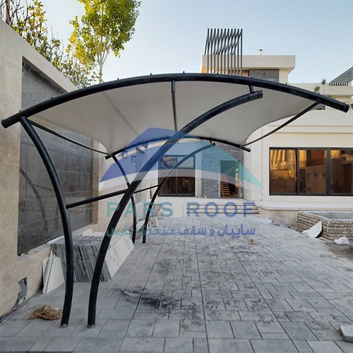 کاربرد سایبان کششی 