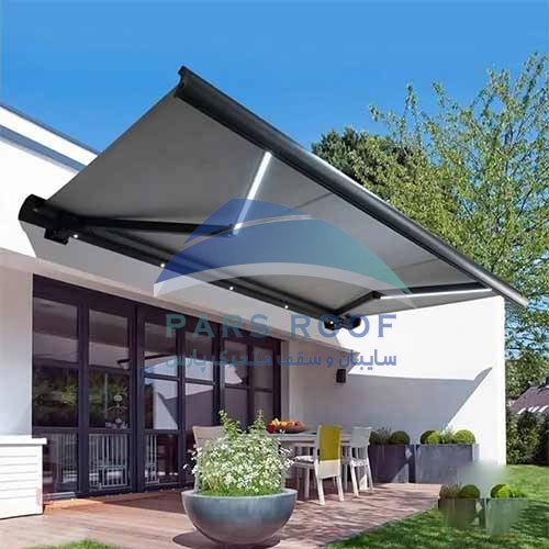 خرید و قیمت سایبان برقی فول باکس