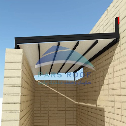 شستشوی سایبان برقی 