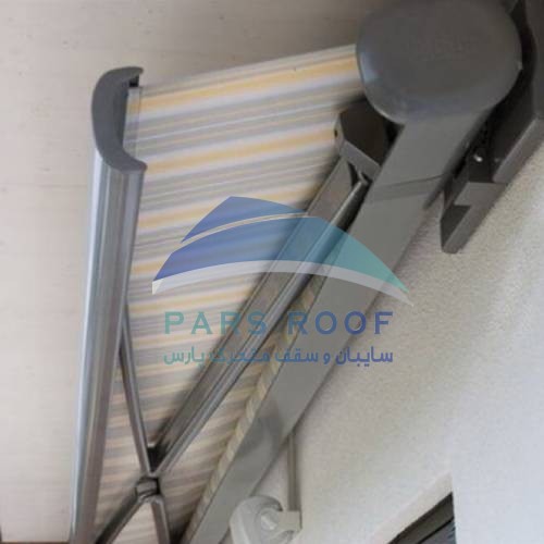 فروش قطعات سایبان برقی