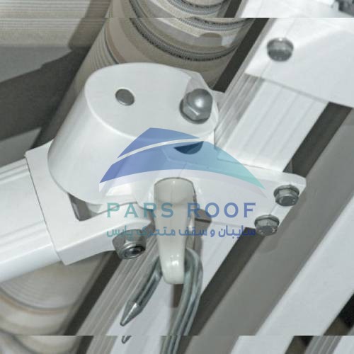 فروش قطعات سایبان برقی