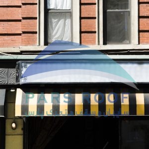 سایبان فول کاست