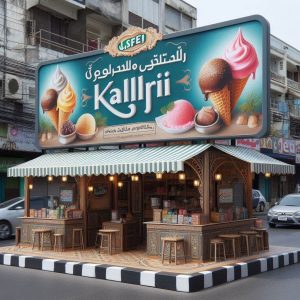 مزایای سایبان تبلیغاتی