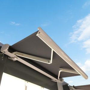 نحوه نصب سایبان بازویی