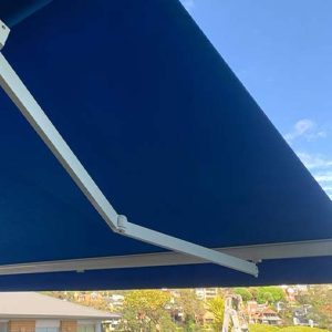 نحوه نصب سایبان بازویی