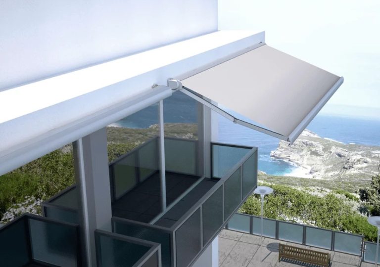 انواع سایبان برای بالکن