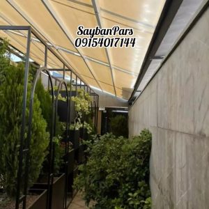 خرید سقف متحرک ارزان