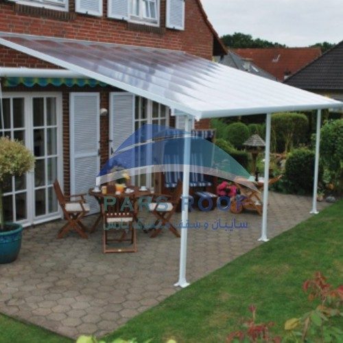 انواع سایبان ثابت