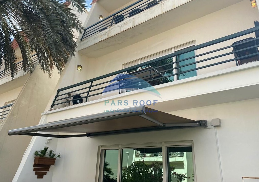 تعمیر انواع سایبان در مشهد